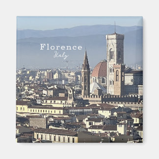 フィレンツェ - イタリア マグネット
