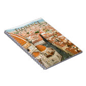 フィレンツェ、イタリア(大教会堂) ノートブック (右側)