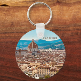 フィレンツェ イタリア 旅行 お土産 写真 キーチェーン