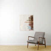 フィレンツェ、イタリア|都市スカイライン タペストリー (インサイチュ)