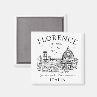 フィレンツェ イタリア – Firenze イタリアのお土産 マグネット