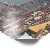 フィレンツェ，イタリア – IIドゥオモ・ディ・フィレンツェ，大聖堂 フォトプリント            (角)