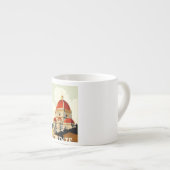 フィレンツェ エスプレッソカップ (正面右)