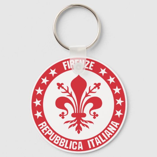 フィレンツェ キーホルダー (正面)