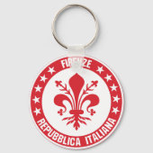 フィレンツェ キーホルダー (裏面)