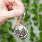 フィレンツェ キーホルダー (手)