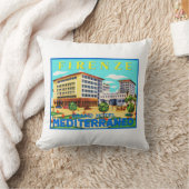 フィレンツェ クッション (ブランケット)