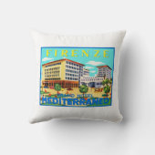 フィレンツェ クッション (裏面)