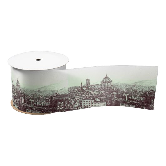 フィレンツェ サテンリボン (リール)
