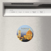 フィレンツェ – サンタマリアデルフィオーレ マグネット (インサイチュ (食洗機))