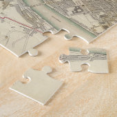 フィレンツェ ジグソーパズル (側面)