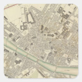 フィレンツェ スクエアシール (正面)