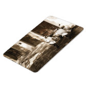 フィレンツェ・スクーター マグネット (左側)