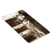 フィレンツェ・スクーター マグネット (右側)