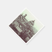 フィレンツェ スタンダードカクテルナプキン (角)