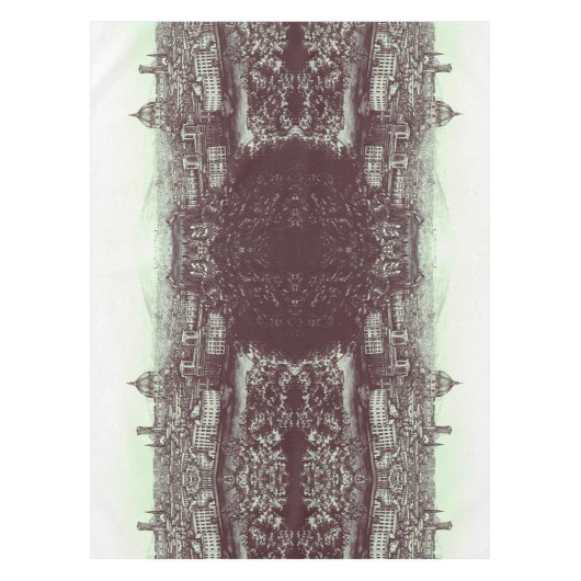 フィレンツェ テーブルクロス (正面)