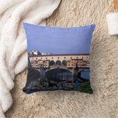 フィレンツェ・トスカニーイタリア クッション (ブランケット)