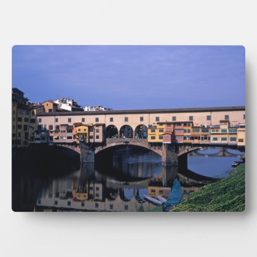 フィレンツェ・トスカニーイタリア フォトプラーク (正面)