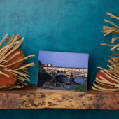 フィレンツェ・トスカニーイタリア フォトプラーク (側面)