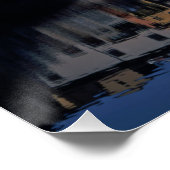 フィレンツェ・トスカニーイタリア ポスター (コーナー)