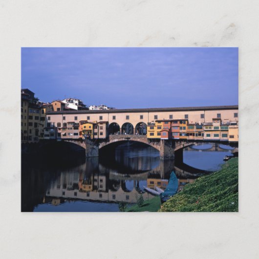 フィレンツェ・トスカニーイタリア ポストカード (正面)