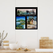 フィレンツェ – トスカーナの記憶1976 ポスター (キッチン)