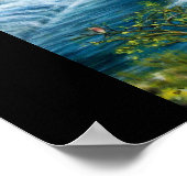 フィレンツェ・トスカーナの記憶 ポスター (角)