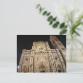 フィレンツェ・ドゥオーモ大聖堂 ポストカード (スタンド正面)