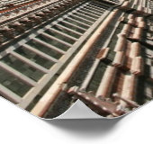 フィレンツェ・ドゥオーモ ポスター (角)