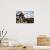 フィレンツェ・ドゥオーモ ポスター (キッチン)