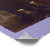 フィレンツェ・ナイチンゲールがスクタリで負傷 ポスター (角)