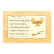 フィレンツェ・ナイチンゲールの誓約