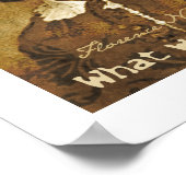 フィレンツェ・ナイチンゲールはどうするだろう? ポスター (角)