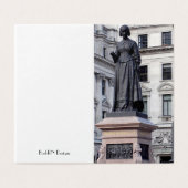 フィレンツェ・ナイチンゲール像ロンドン (外部フラット)