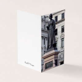 フィレンツェ・ナイチンゲール像ロンドン