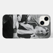 フィレンツェ・ナイチンゲール看護と社会改革者 Case-Mate iPhoneケース (裏面 (横))