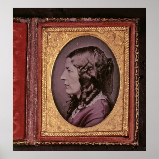 フィレンツェ・ナイチンゲール ポスター (正面)