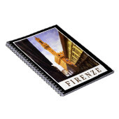 フィレンツェ ノートブック (右側)