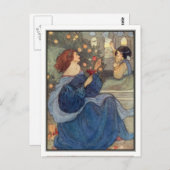 フィレンツェ・ハリソンの鐘の音 ポストカード (正面/裏面)