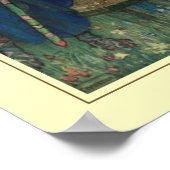 フィレンツェ・ハリソン ポスター (角)