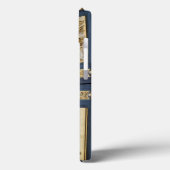 フィレンツェ・バプティステリーの黄金の扉 Case-Mate iPhoneケース (裏面 / 左)