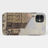 フィレンツェ(パネル)のBaptistryの眺め Case-Mate iPhoneケース (裏面(横))