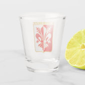 フィレンツェ（フィレンツェ） ショットグラス (裏面)