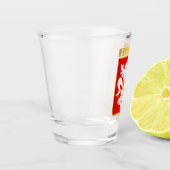 フィレンツェ（フィレンツェ） ショットグラス (左)