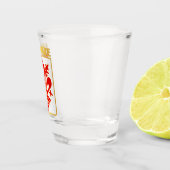 フィレンツェ（フィレンツェ） ショットグラス (右)