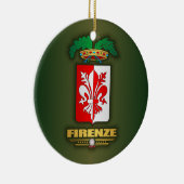 フィレンツェ(フィレンツェ) セラミックオーナメント (右)