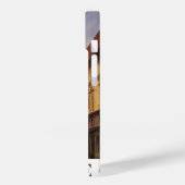 フィレンツェ、フィレンツェ、パラッツォヴェッキオ、ヴィンテージイタリア Case-Mate iPhoneケース (裏面 / 左)