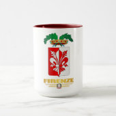 フィレンツェ（フィレンツェ） マグカップ (中央)