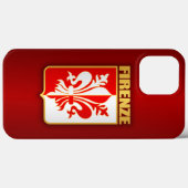 フィレンツェ(フィレンツェ) Case-Mate iPhoneケース (裏面 (横))