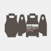 フィレンツェ フェイバーボックス (折り畳みなし)